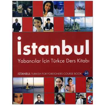 کتاب Istanbul A1 اثر جمعی از نویسندگان انتشارات زبان مهر