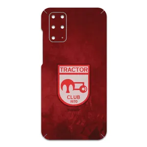 MAHOOT Tractor-FC Cover Sticker for Samsung Galaxy S20 Plus