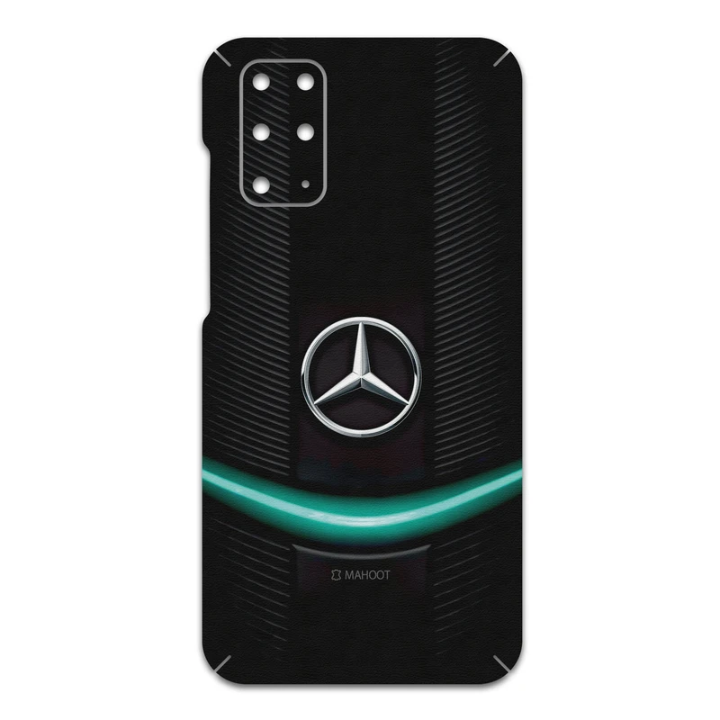 برچسب پوششی ماهوت مدل Mercedes-Benz مناسب برای گوشی موبایل سامسونگ Galaxy S20 Plus
