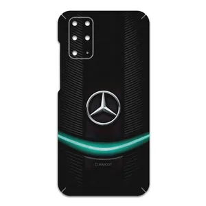 MAHOOT Mercedes-Benz Cover Sticker for Samsung Galaxy S20 Plus