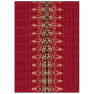 کاغذ کادو طرح فرش بسته 5 عددی