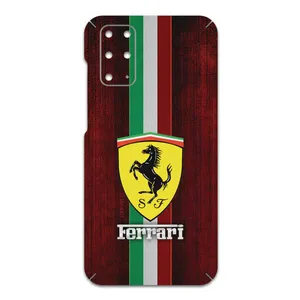MAHOOT Ferrari Cover Sticker for Samsung Galaxy S20 Plus