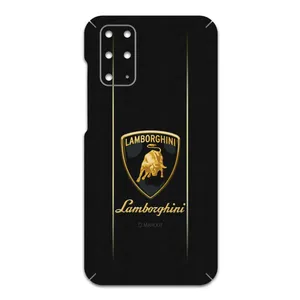 MAHOOT Lamborghini Cover Sticker for Samsung Galaxy S20 Plus