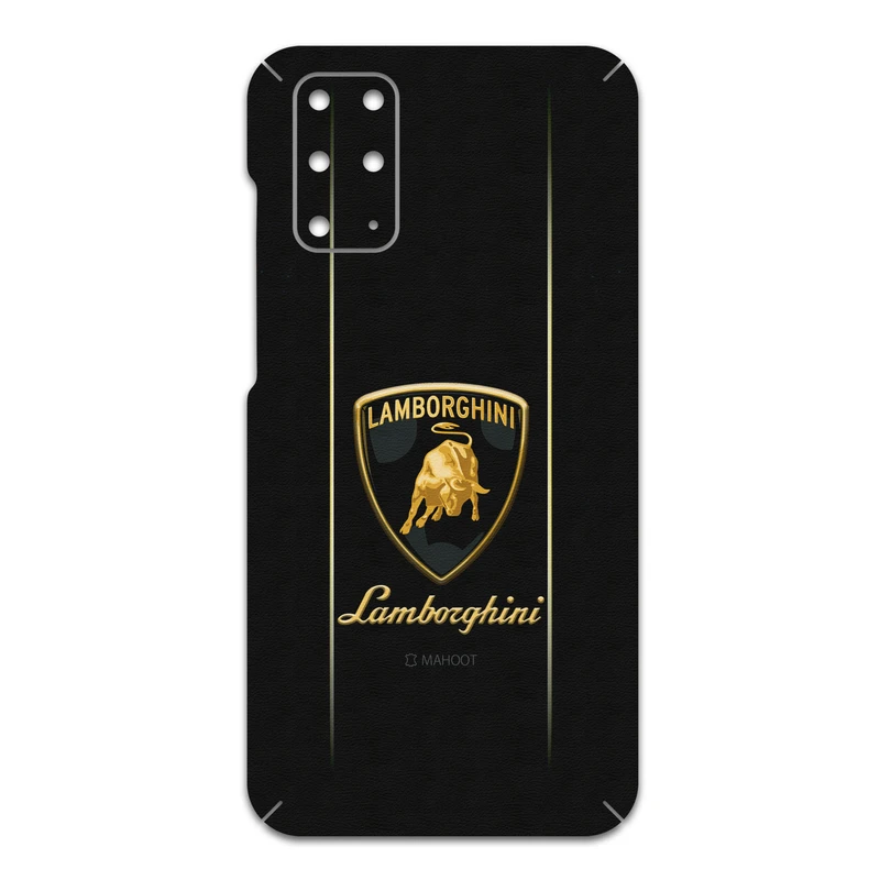 برچسب پوششی ماهوت مدل Lamborghini مناسب برای گوشی موبایل سامسونگ Galaxy S20 Plus