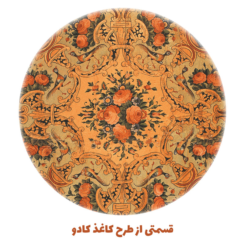 کاغذ کادو مدل شیراز بسته 5 عددی کاغذ کادو مدل شیراز بسته 5 عددی