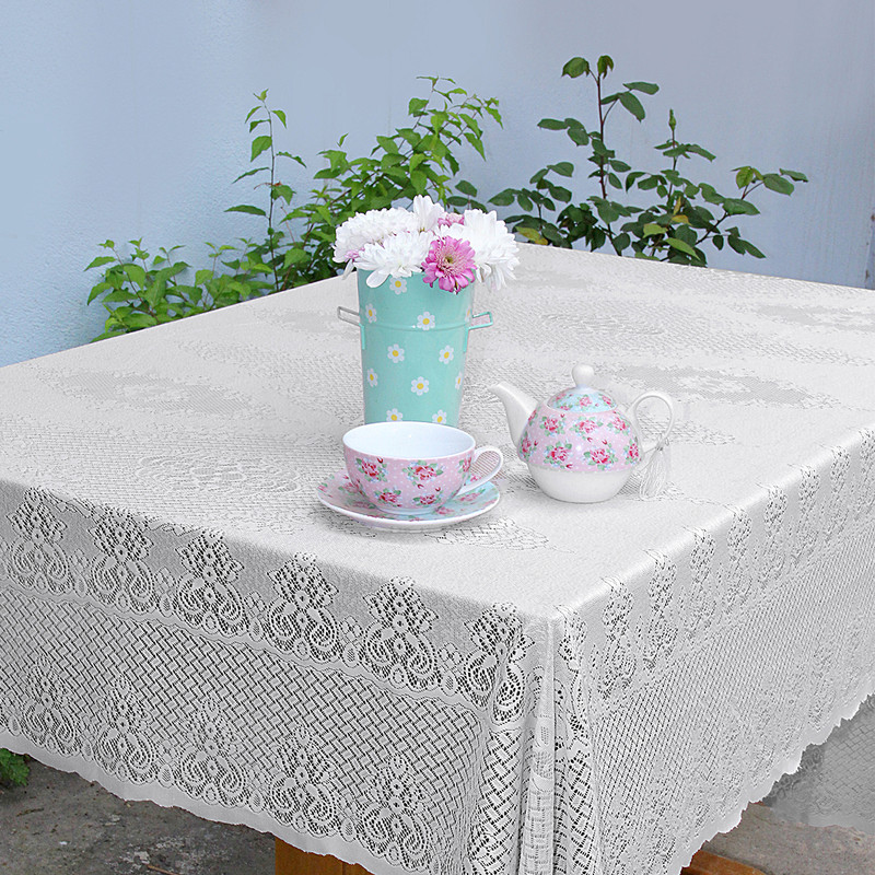 رومیزی پرلا کد001