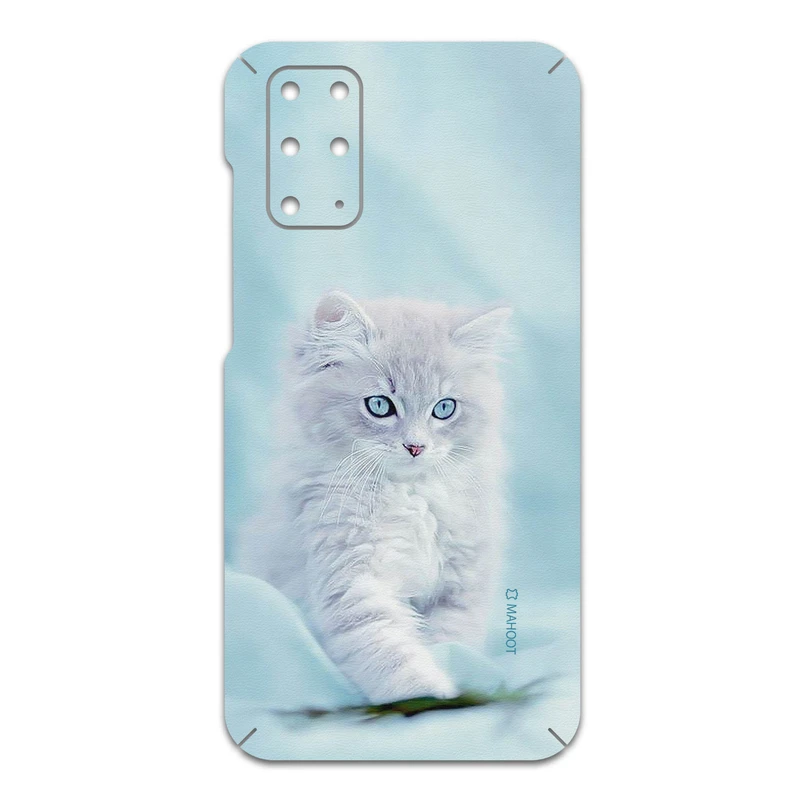 برچسب پوششی ماهوت مدل Cat-1 مناسب برای گوشی موبایل سامسونگ Galaxy S20 Plus