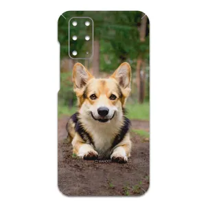 MAHOOT Dog-2 Cover Sticker for Samsung Galaxy S20 Plus