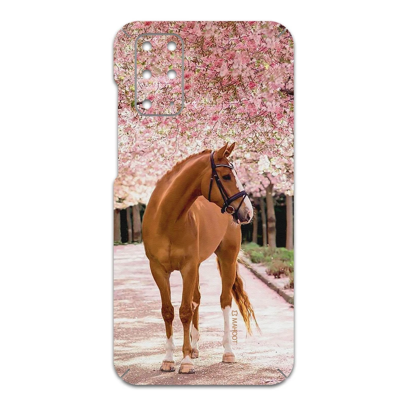 برچسب پوششی ماهوت مدل Horse-1 مناسب برای گوشی موبایل سامسونگ Galaxy S20 Plus