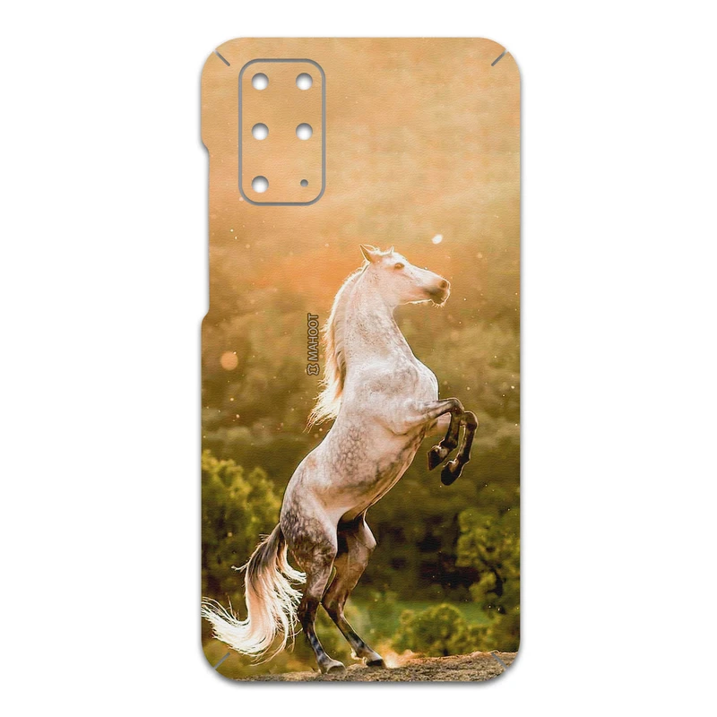 برچسب پوششی ماهوت مدل Horse-2 مناسب برای گوشی موبایل سامسونگ Galaxy S20 Plus