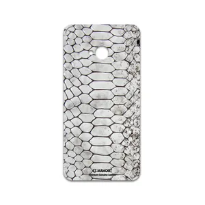 MAHOOT Cobra-Belly-Leather Cover Sticker for HTC One