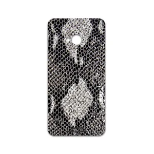 MAHOOT Cobra-Scale-Leather Cover Sticker for HTC One