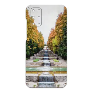 MAHOOT SHAHZADEH-Garden Cover Sticker for Samsung Galaxy S20 Plus