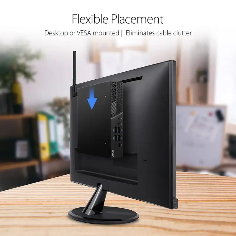 کامپیوتر کوچک ایسوس مدل PB60 i3 -A