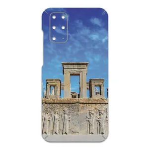 MAHOOT TAKHT-e-JAMSHID Cover Sticker for Samsung Galaxy S20 Plus