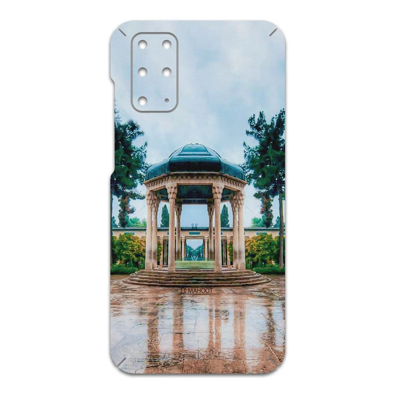 برچسب پوششی ماهوت مدل HAFEZ-Tomb مناسب برای گوشی موبایل سامسونگ Galaxy S20 Plus