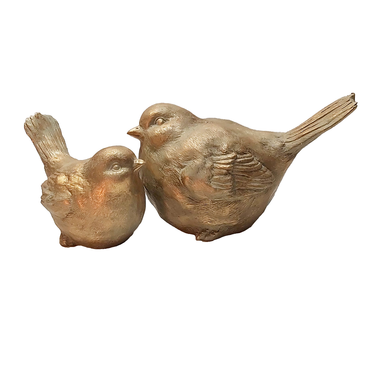 مجسمه طرح کبوتر کد Fh-1810 مجموعه دو عددی 