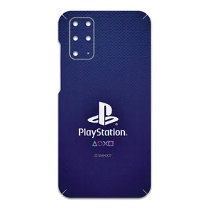 MAHOOT PlayStation Cover Sticker for Samsung Galaxy S20 Plus