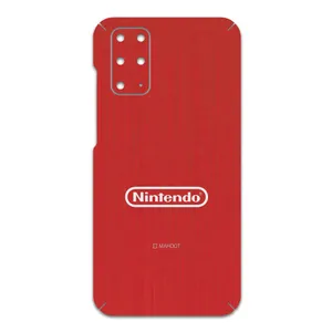 MAHOOT NINTENDO Cover Sticker for Samsung Galaxy S20 Plus