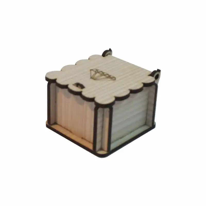 جعبه انگشتر مدل F22 بسته 24 عددی