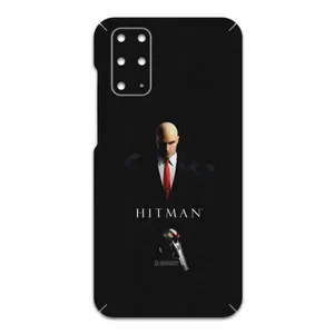 MAHOOT HITMAN-Game Cover Sticker for Samsung Galaxy S20 Plus