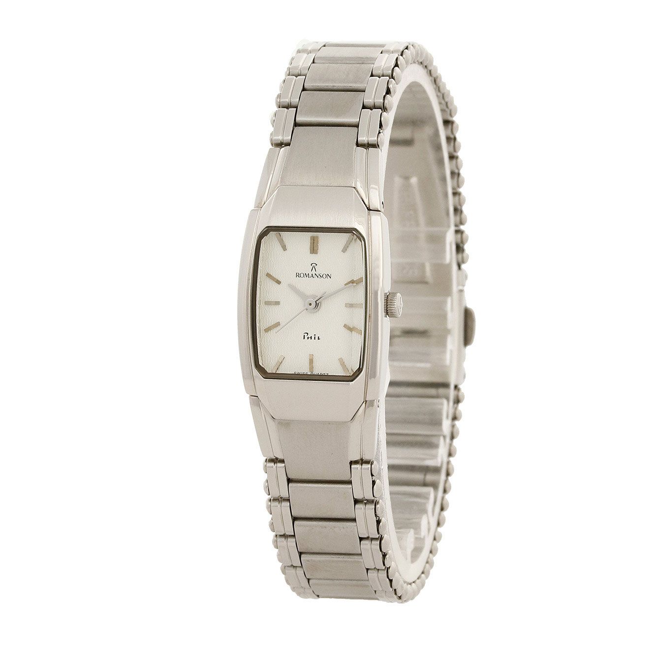 ساعت مچی عقربه ای زنانه رومانسون مدل NM4516LL1WAS2W - - 2