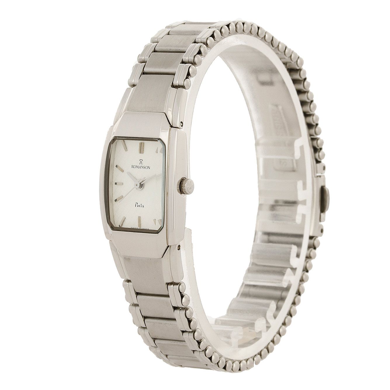 ساعت مچی عقربه ای زنانه رومانسون مدل NM4516LL1WAS2W - - 3