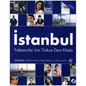 کتاب Istanbul A2 اثر جمعی از نویسندگان انتشارات زبان مهر