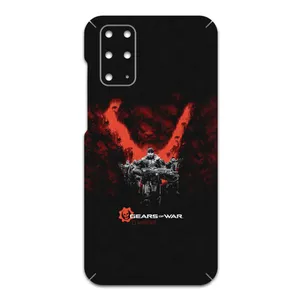MAHOOT GEARS-OF-WAR-Game Cover Sticker for Samsung Galaxy S20 Plus
