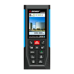 متر لیزری ساندوی مدل H-DS200