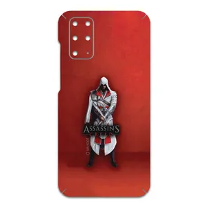 MAHOOT Assassins-Creed-Game Cover Sticker for Samsung Galaxy S20 Plus