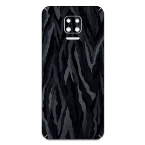 MAHOOT Black-Swan Cover Sticker for Xiaomi Redmi Note 9S