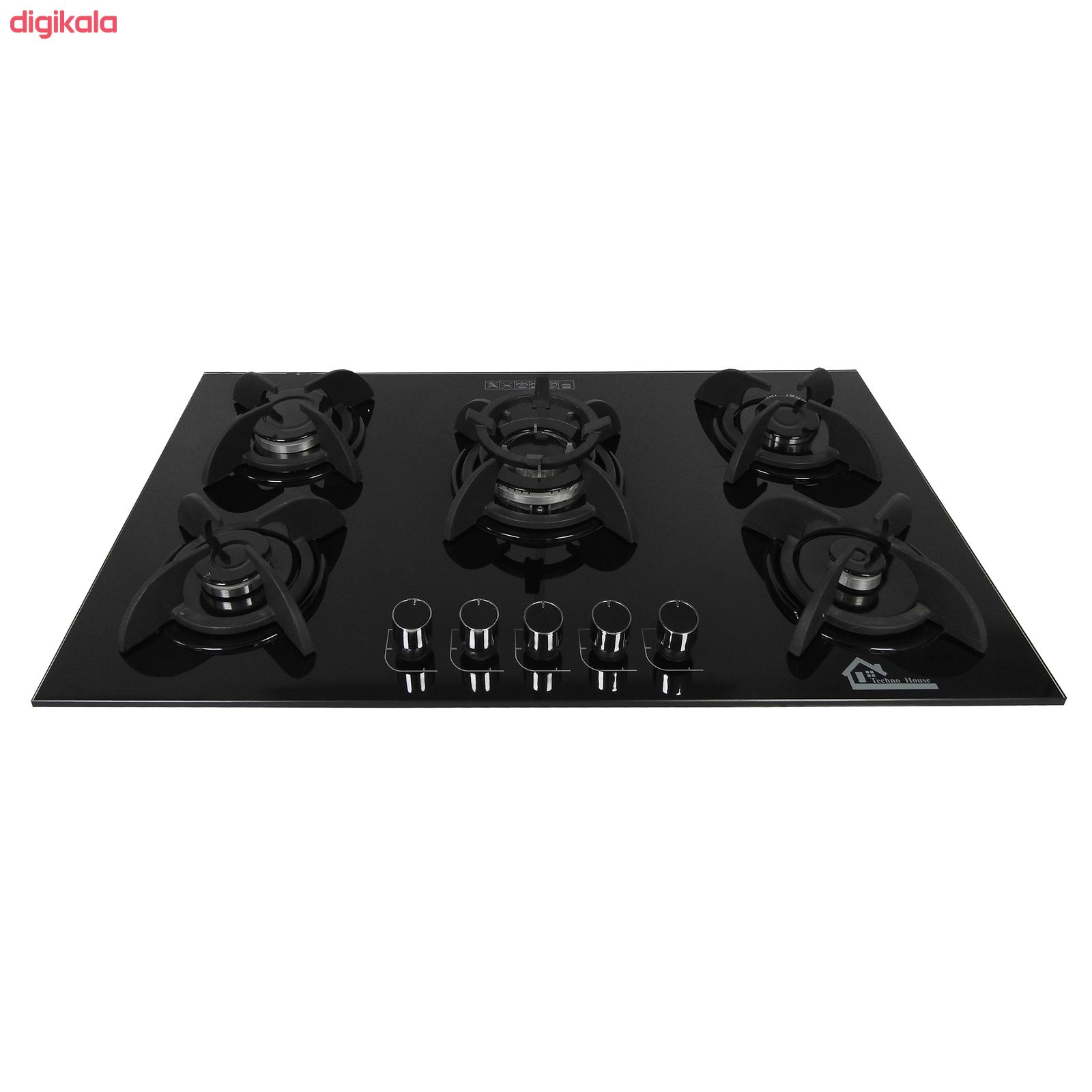 گاز صفحه ای تکنوهاوس مدل TPS521G main 1 3
