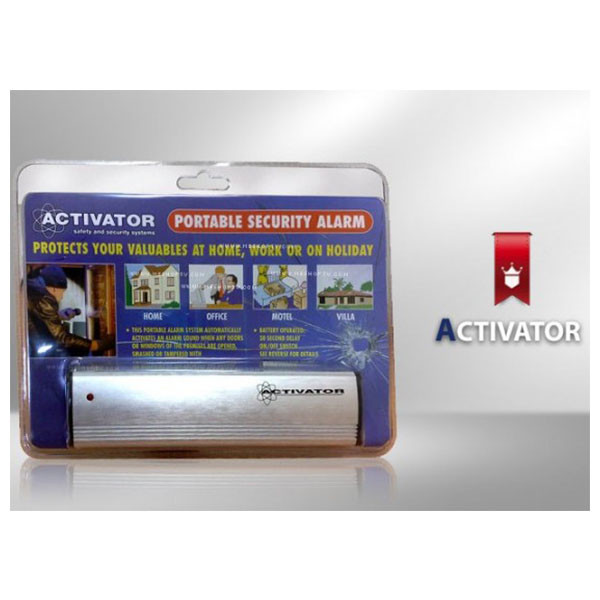 دزدگیر اکتیویتر مدل RX7