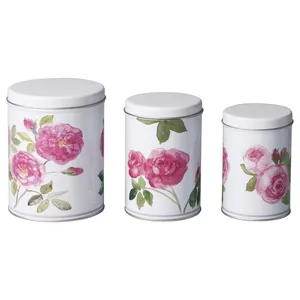 بانکه ایکیا مدل Tripp 80188927 بسته 3 عددی