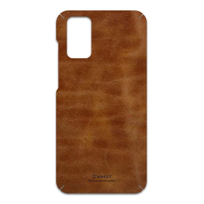 برچسب پوششی ماهوت مدل Buffalo-Leather مناسب برای گوشی موبایل سامسونگ Galaxy S20 Plus