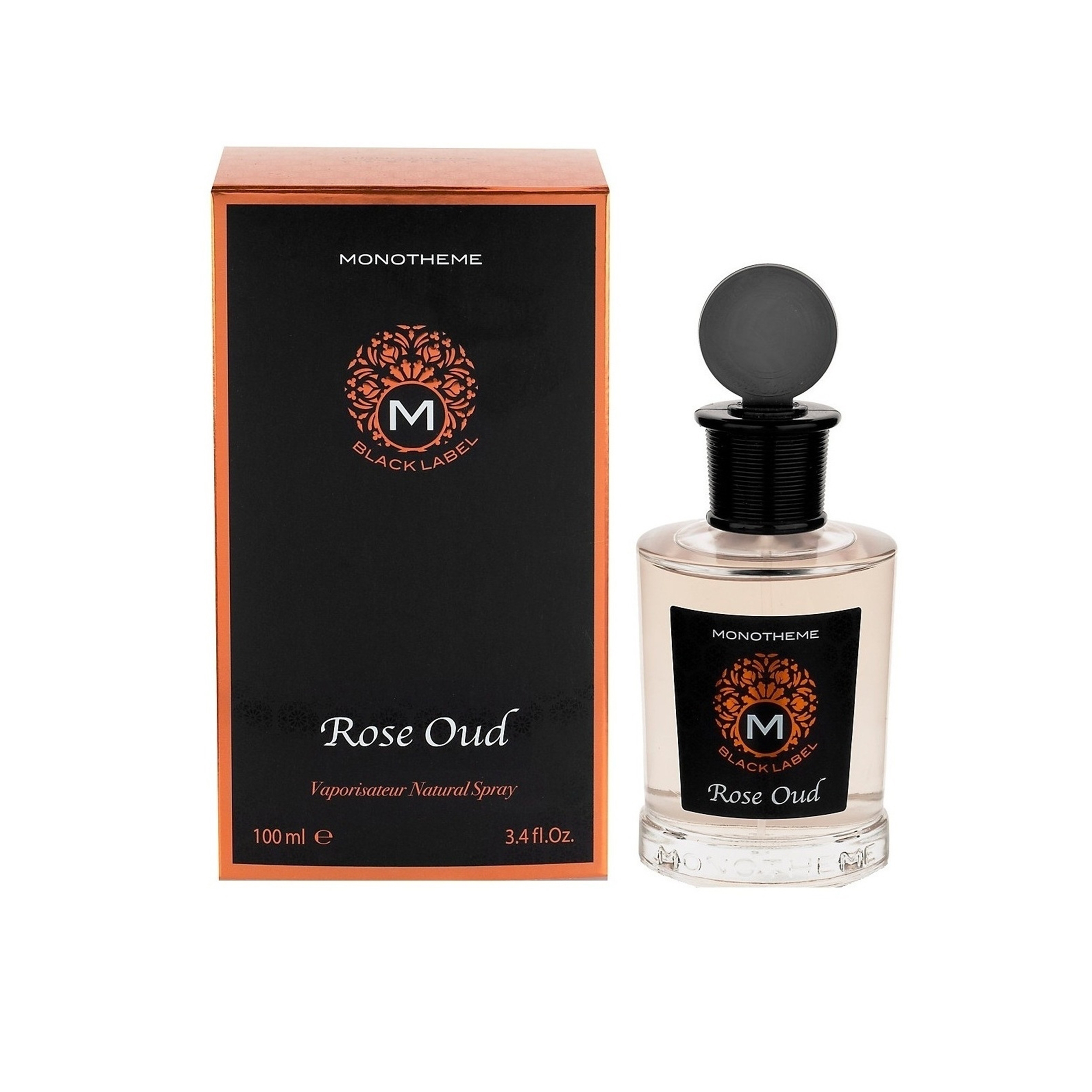 ادوپرفیوم مونوتم مدل Rose Oud کد 679602451024 حجم 100 میلی لیتر