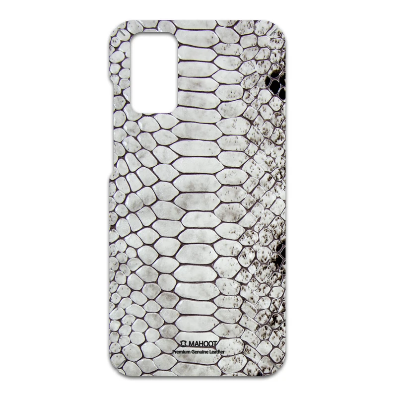 برچسب پوششی ماهوت مدل Cobra-Belly-Leather مناسب برای گوشی موبایل سامسونگ Galaxy S20 Plus