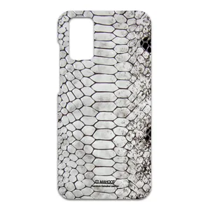 MAHOOT Cobra-Belly-Leather Cover Sticker for Samsung Galaxy S20 Plus