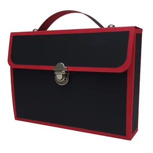 جعبه هدیه مدل کیف دستی