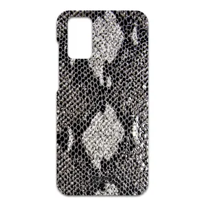 MAHOOT Cobra-Scale-Leather Cover Sticker for Samsung Galaxy S20 Plus
