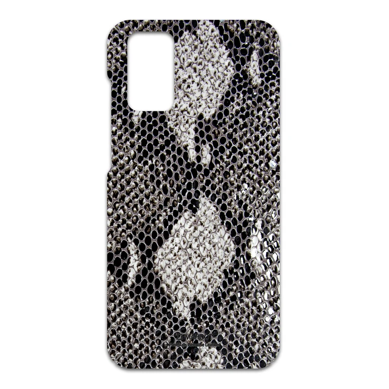 برچسب پوششی ماهوت مدل Cobra-Scale-Leather مناسب برای گوشی موبایل سامسونگ Galaxy S20 Plus