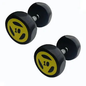 دمبل کد SPJ 1  وزن 10 کیلوگرم بسته 2 عددی