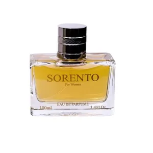 ادو پرفیوم زنانه زنیت مدل sorento حجم 100 میلی لیتر
