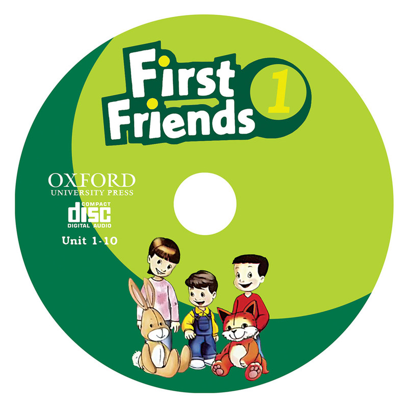 کتاب American English First Friends 1 اثر Susan Lannuzzi انتشارات Oxford کتاب American English First Friends 1 اثر Susan Lannuzzi انتشارات Oxford