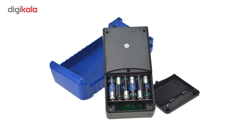 تستر مقاومت عایق هلدپیک مدل HP-6688C