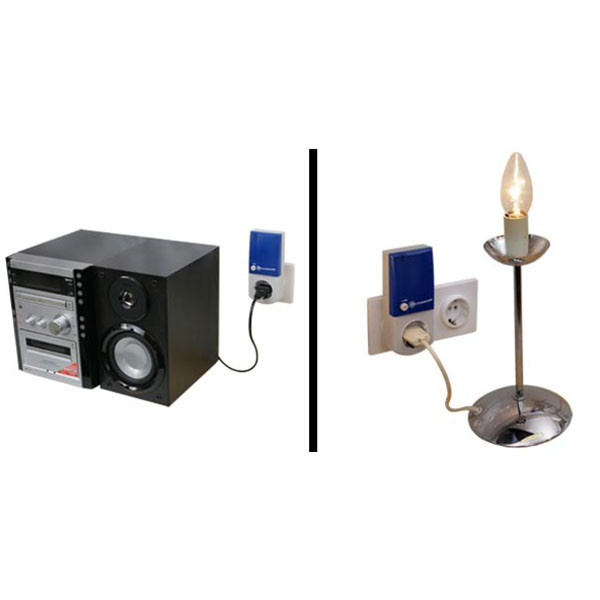 دزدگیر اکتیویتر مدل RX8