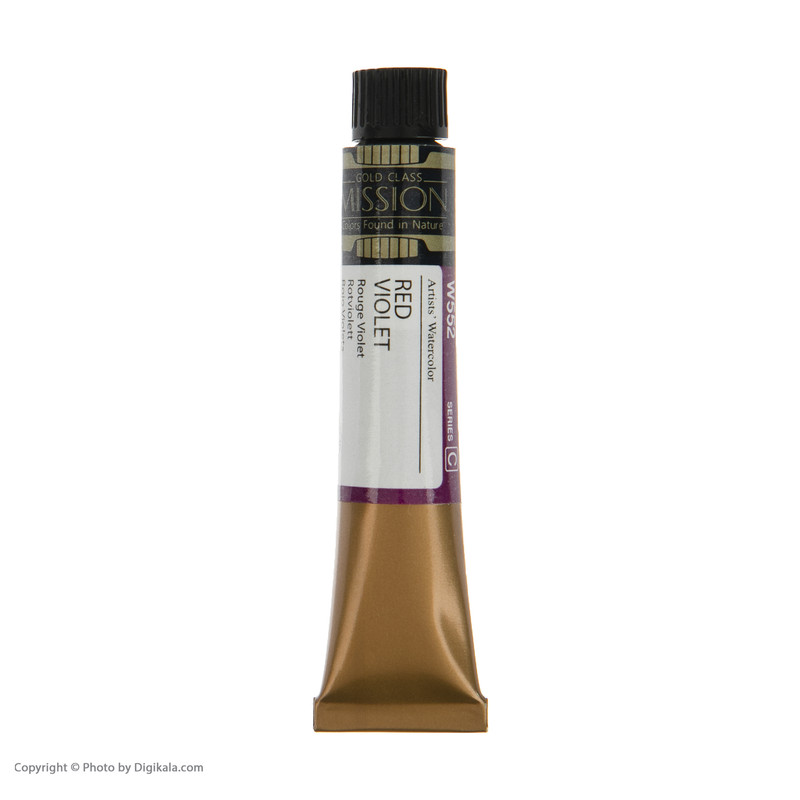 آبرنگ 36 رنگ میشن مدل GOLD CLASS کد MWCP-7036