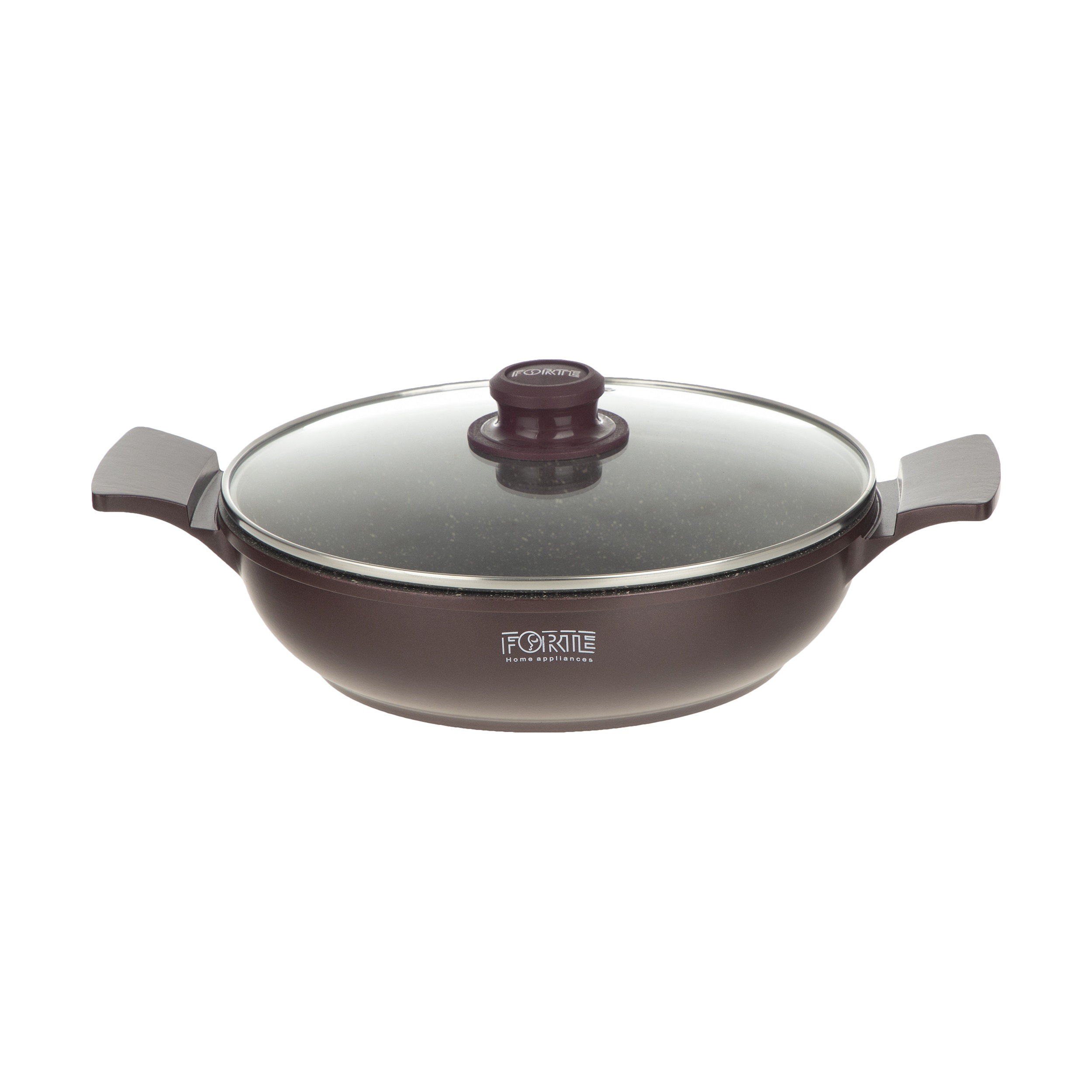 تابه فورته مدل Plus028 سایز 28