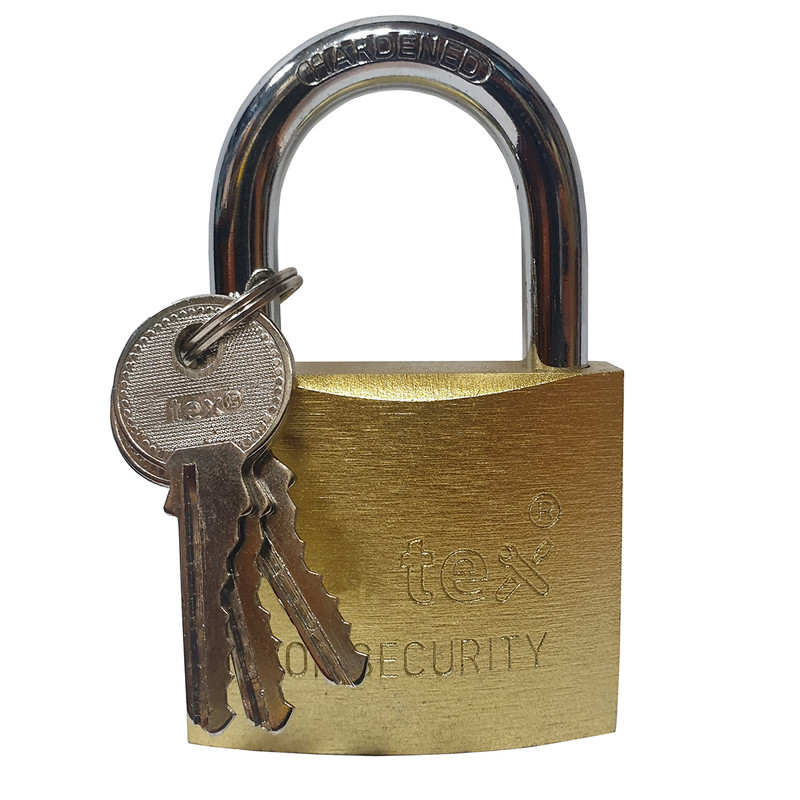 قفل آویز تکس مدل YP-50MM قفل آویز تکس مدل YP-50MM